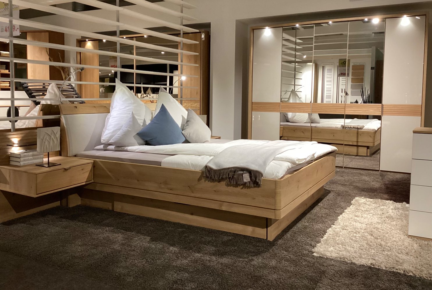 Schlafzimmer Wega Plus