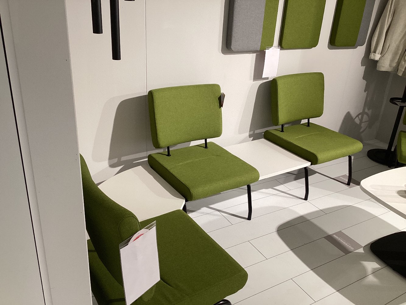 Sitzgruppe Conect II