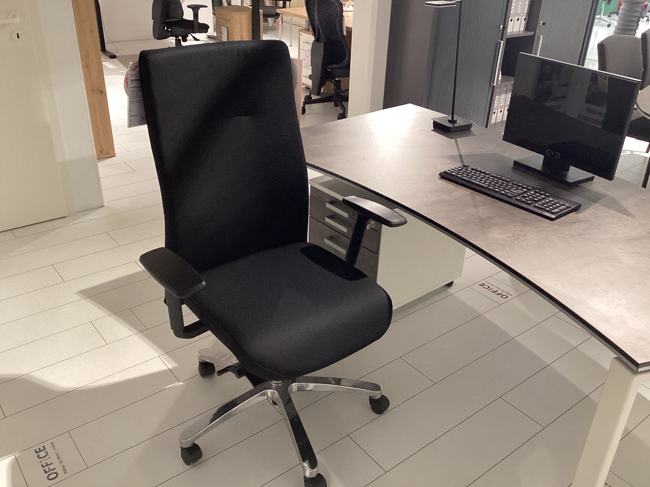 Komfortdrehstuhl Big Star 20