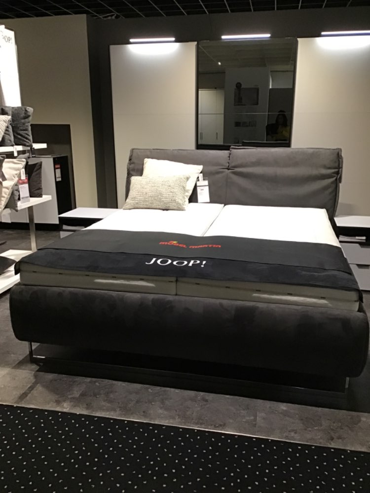 Polsterbett Joop