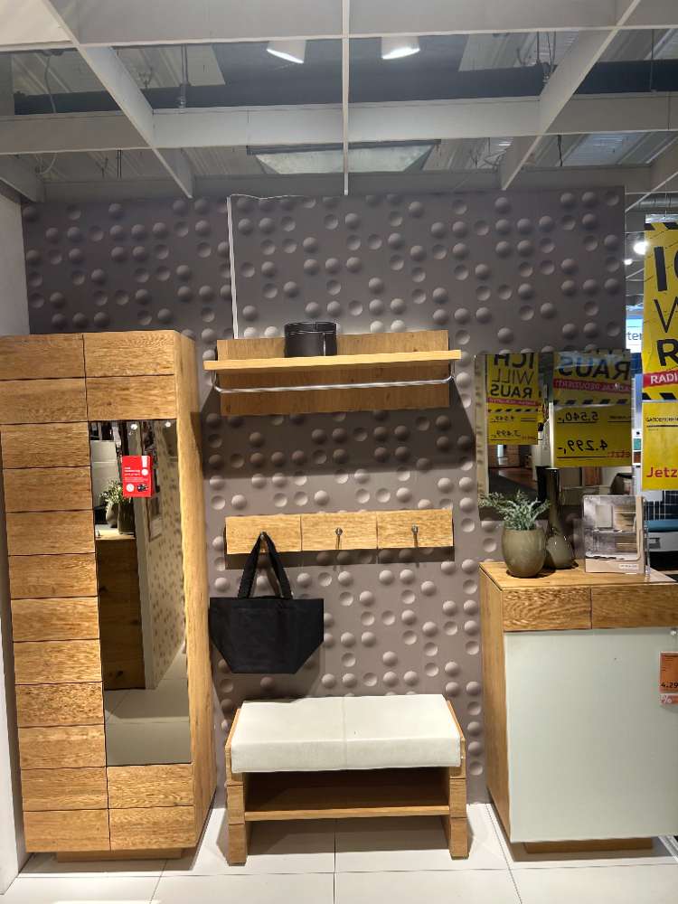 Voglauer Garderobenset