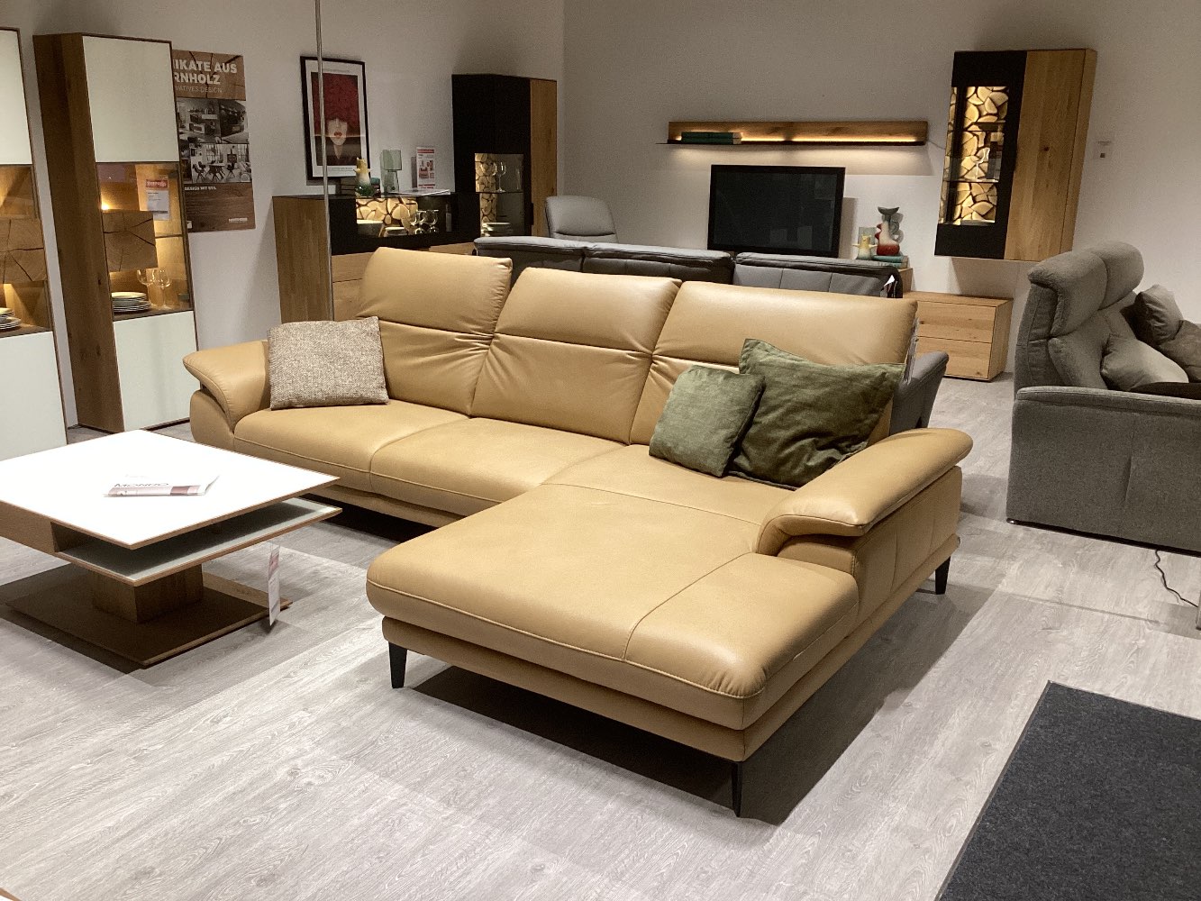 Ecksofa Mondo Levias