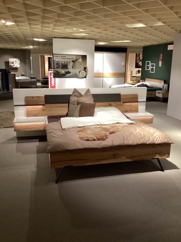 Möbel Bettanlage Zano Thielemeyer XXXLutz Hirschaid
