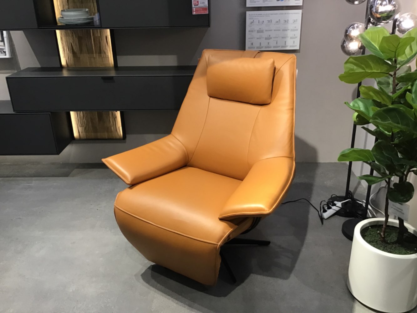 Relaxsessel Spider Dieter Knoll