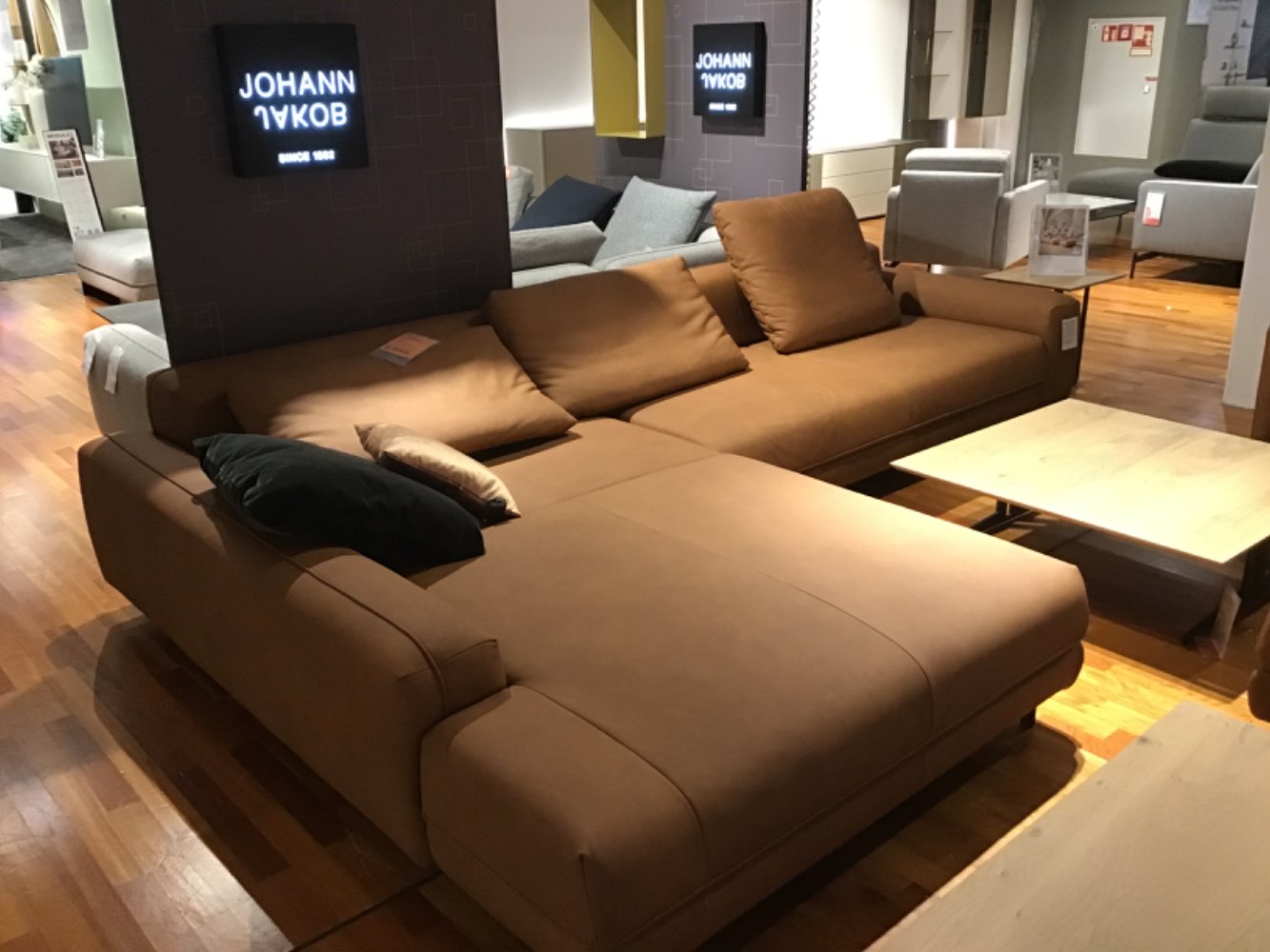 Ecksofa Modules Johann Jakob