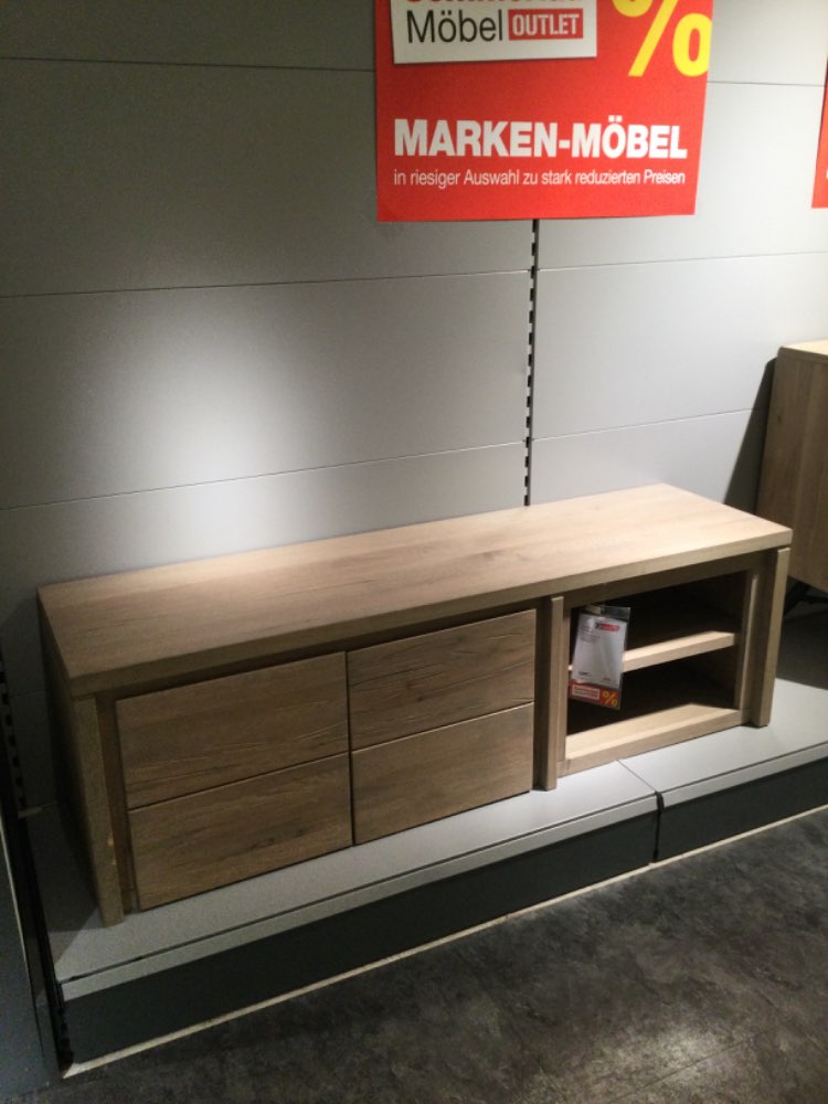 Lowboard H&H Masters S