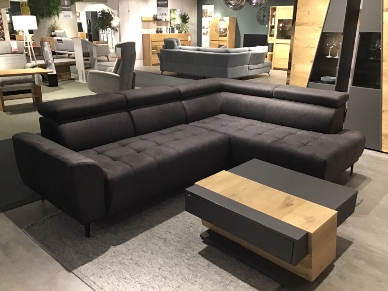 Wohnlandschaft Cancun Stylife