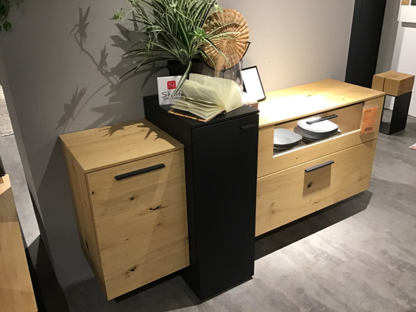 Sideboard Teramo Dieter Knoll