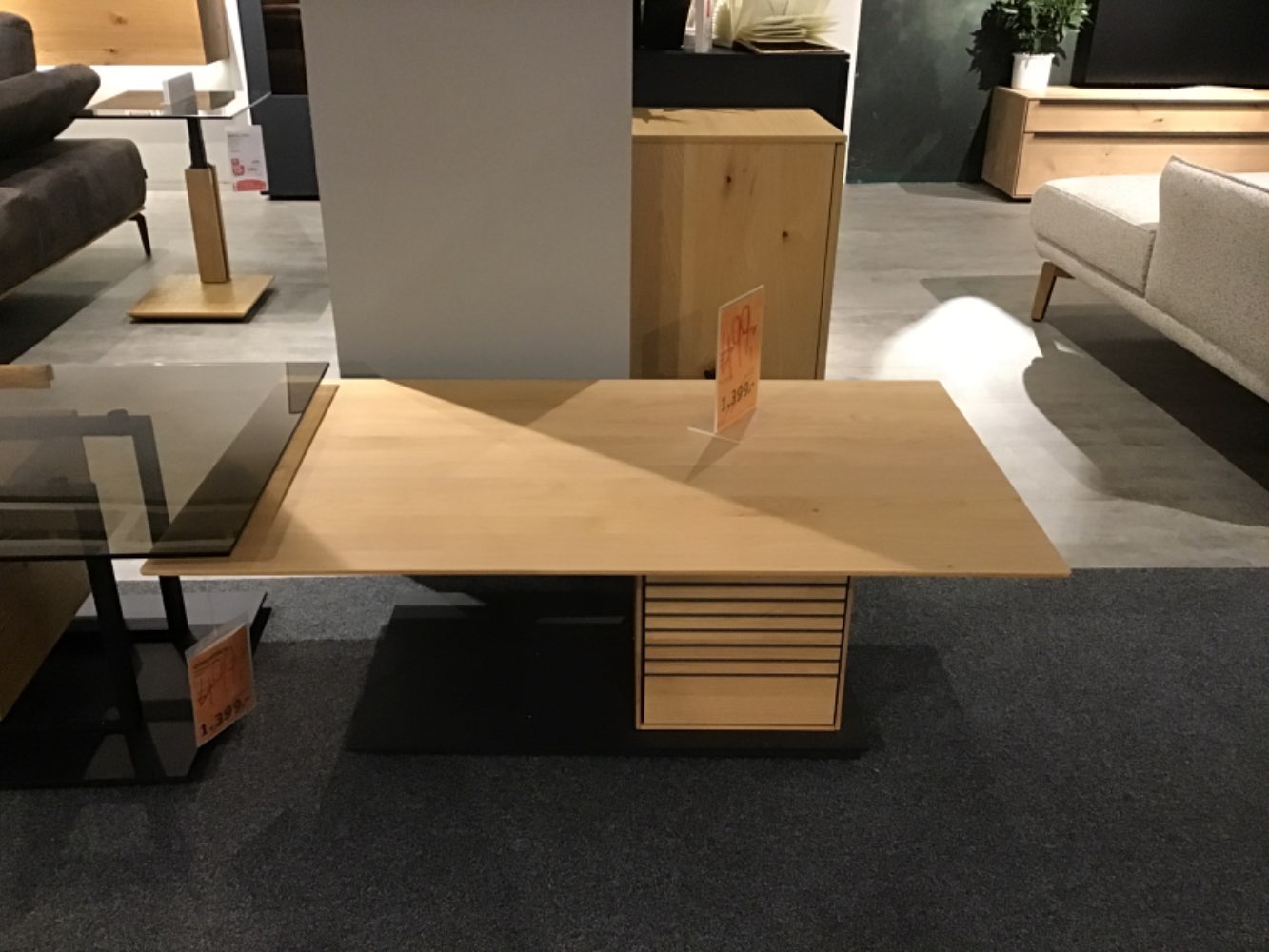 Couchtisch Trento Valnatura