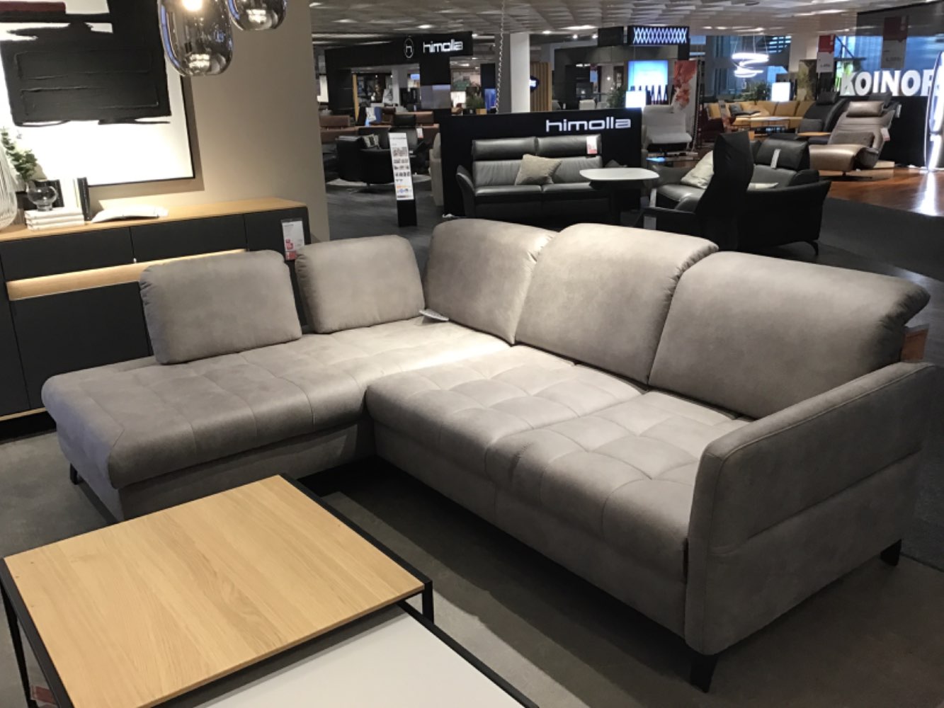 Wohnlandschaft Domino