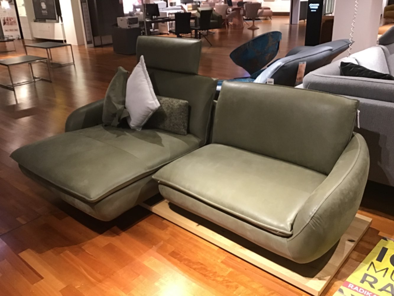 Ecksofa Mooro Koinor