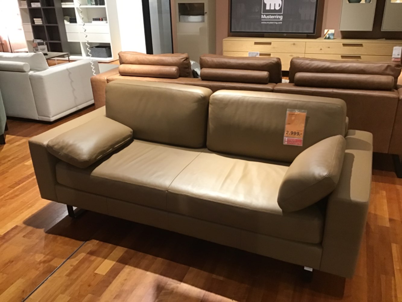 2,5-Sitzer Edition Sede