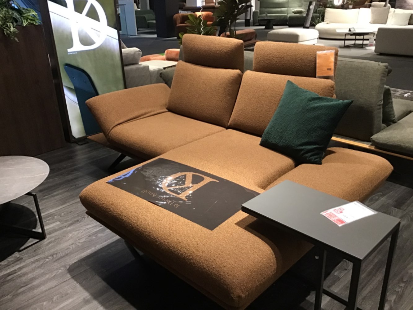 Ecksofa Forino Dieter Knoll