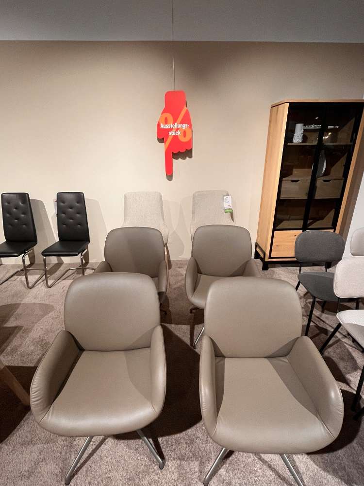 Stuhlgruppe Vanilla/Bay