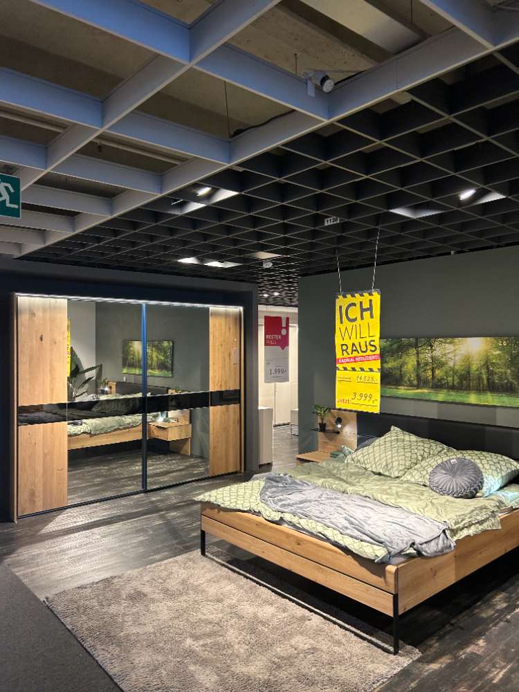 Dieter  Knoll Schlafzimmer