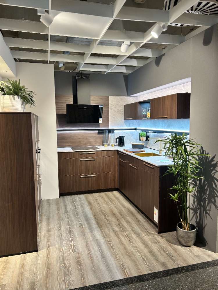 Einbauküche Structura/8H-101