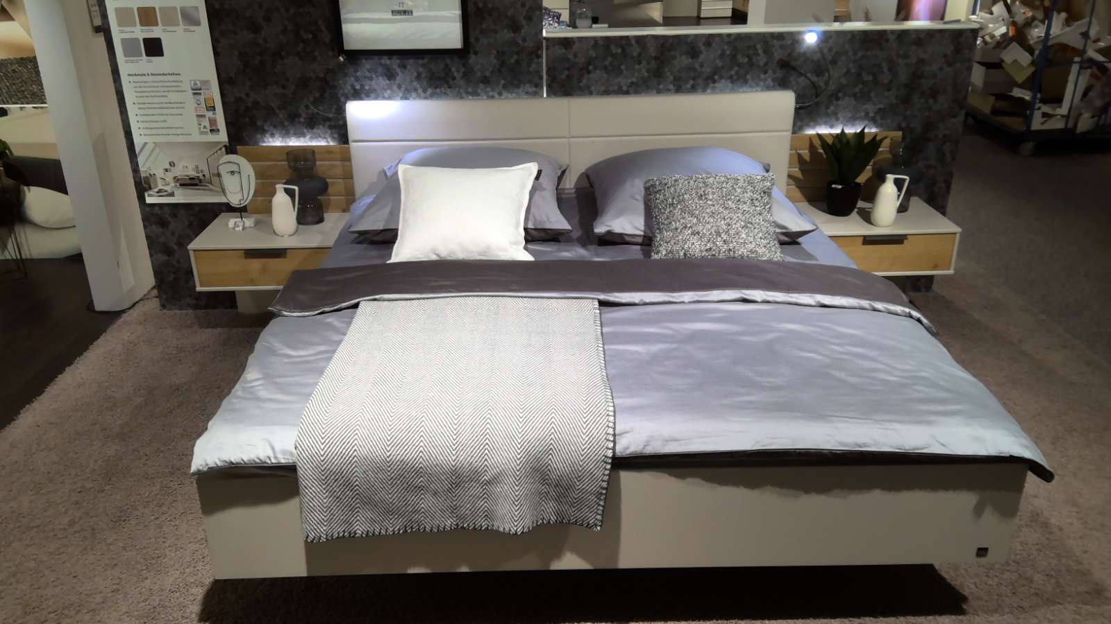 Schlafzimmer Interliving 1026