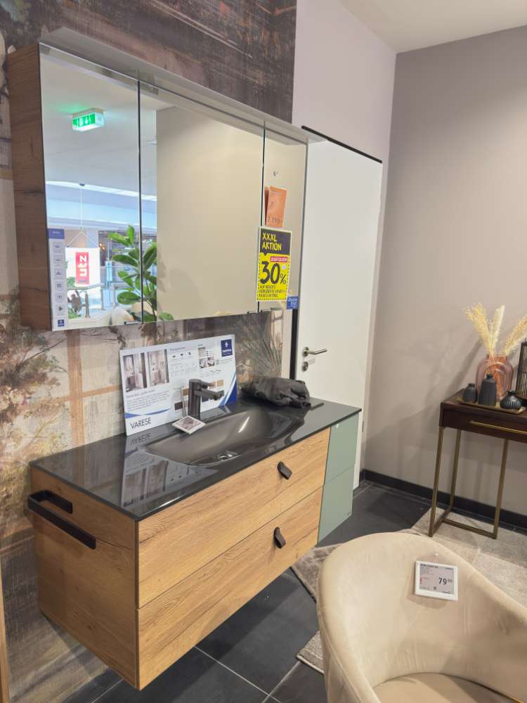 BADEZIMMER „BASEL“, XXXLUTZ MÖBEL