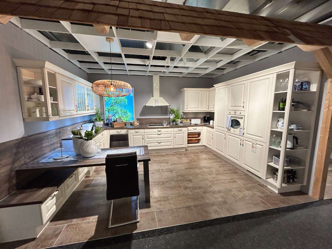 Einbauküche Castello/8H-147