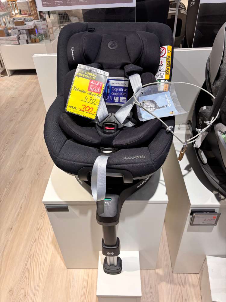 Maxi-Cosi REBOARDER-KINDERSITZ Mica 360 Pro