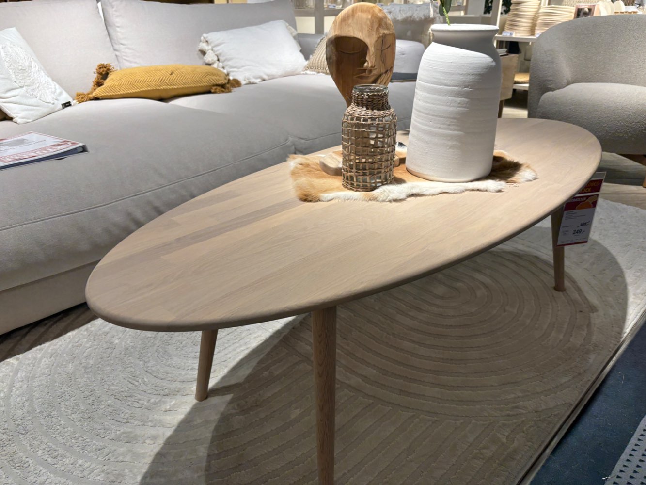 Couchtisch Tompkins von Rowico