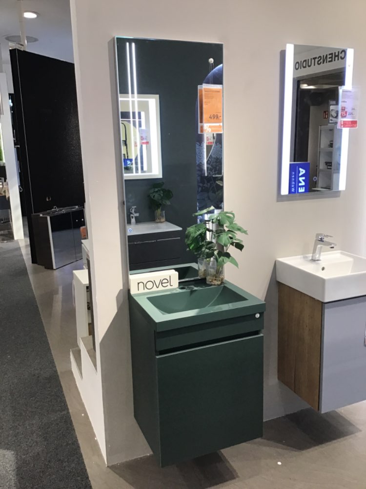 Waschtischkombi Levels Novel