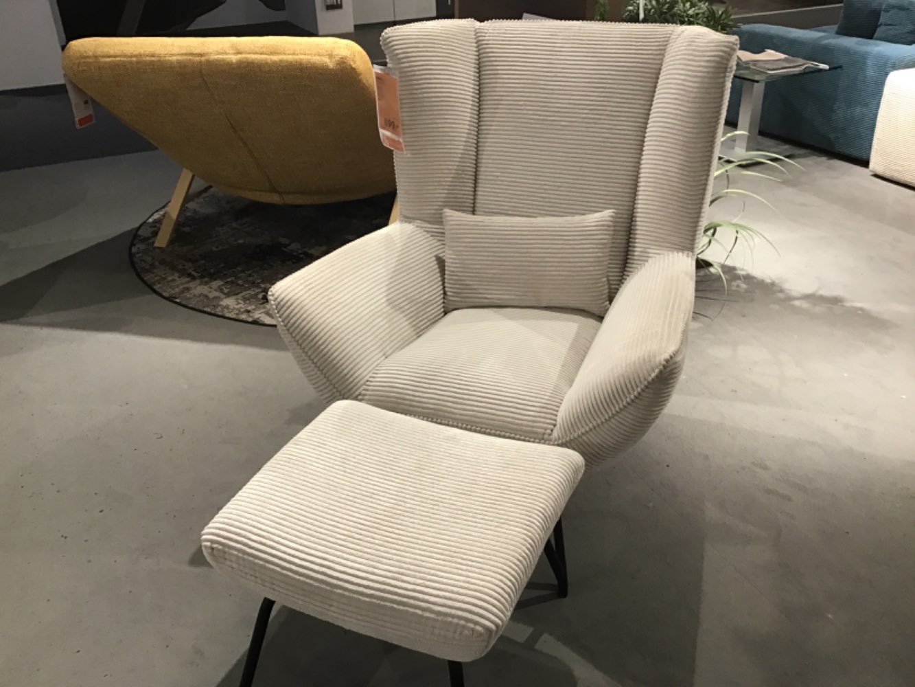 Sessel 9115 Pure Home