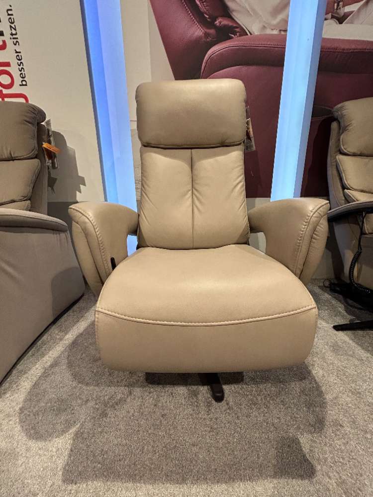 Relaxsessel mit Massagefunktion