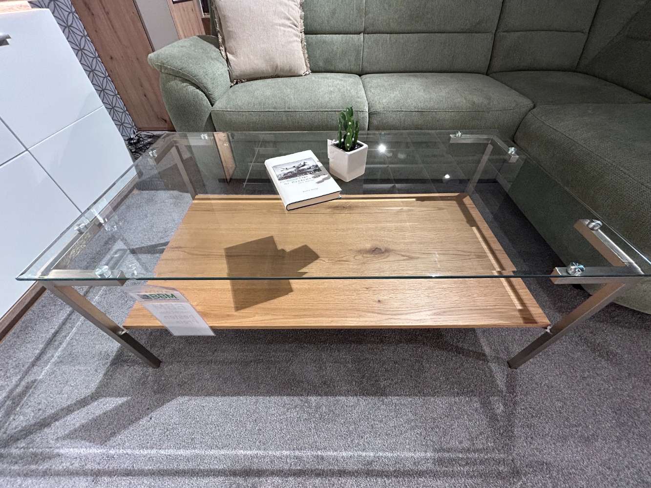 Couchtisch Sicherheitsglas