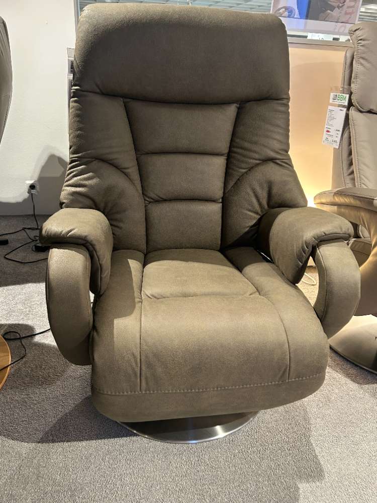 TV-Sessel mit manueller Verstellung