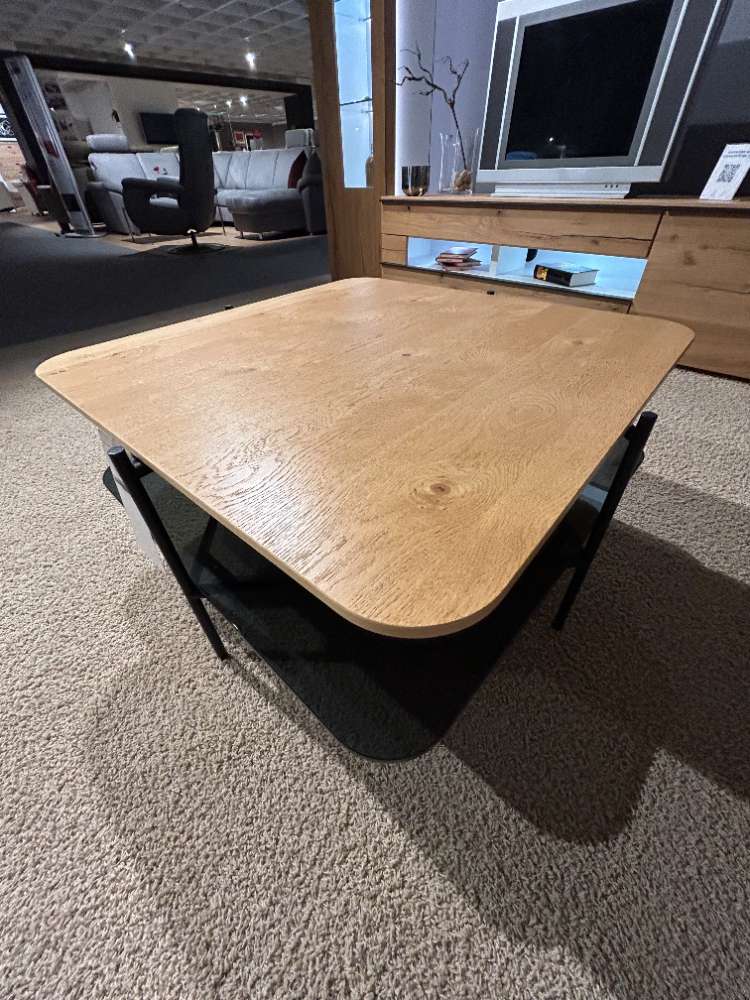 Couchtisch Wildeiche