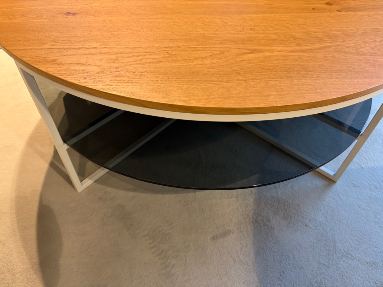 Hülsta Couchtisch 1050