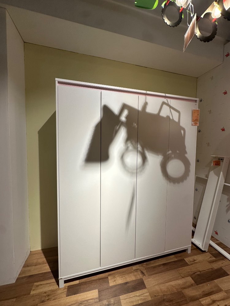 Babykleiderschrank Olli