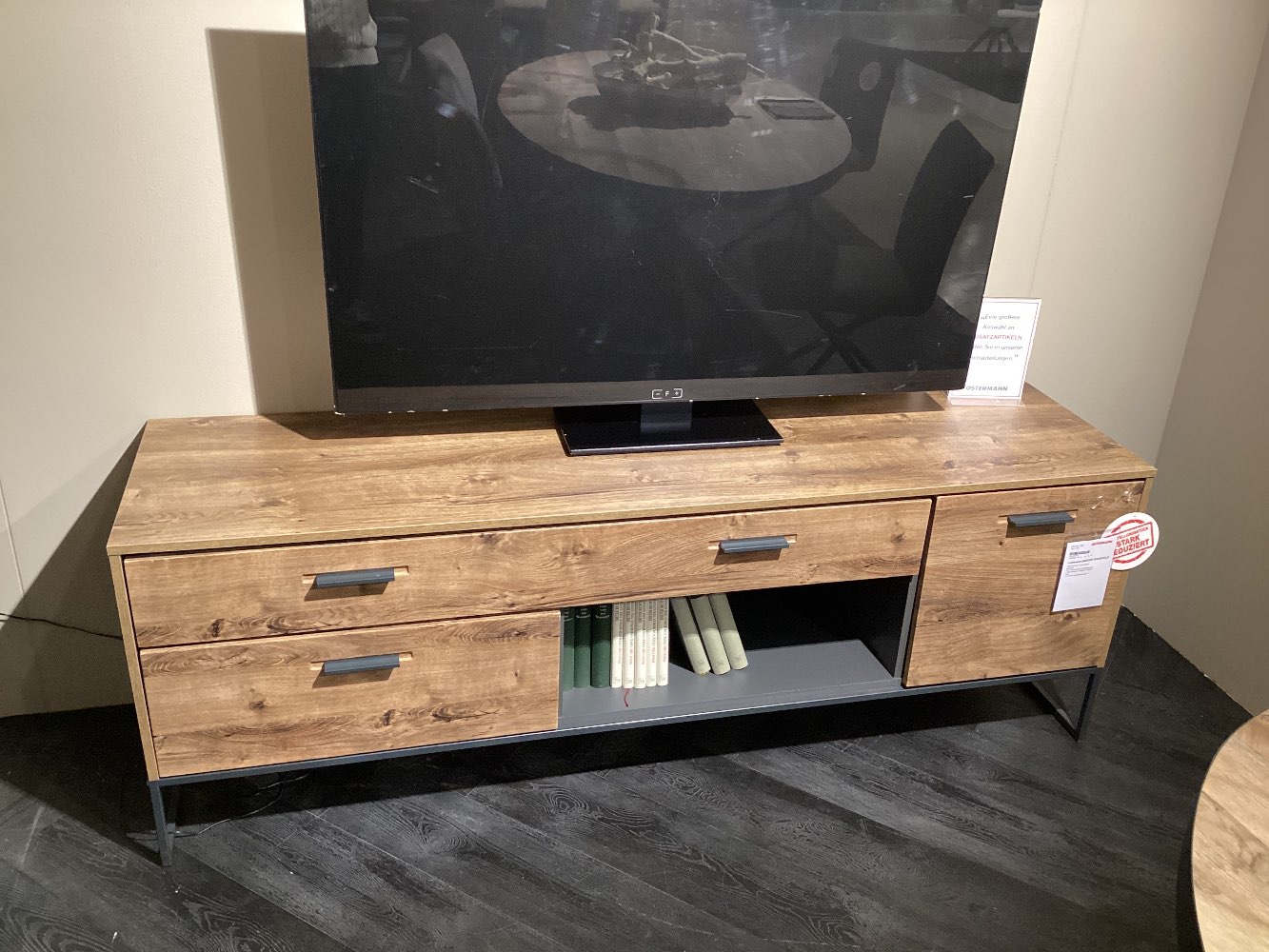 Lowboard Harper Wakefield