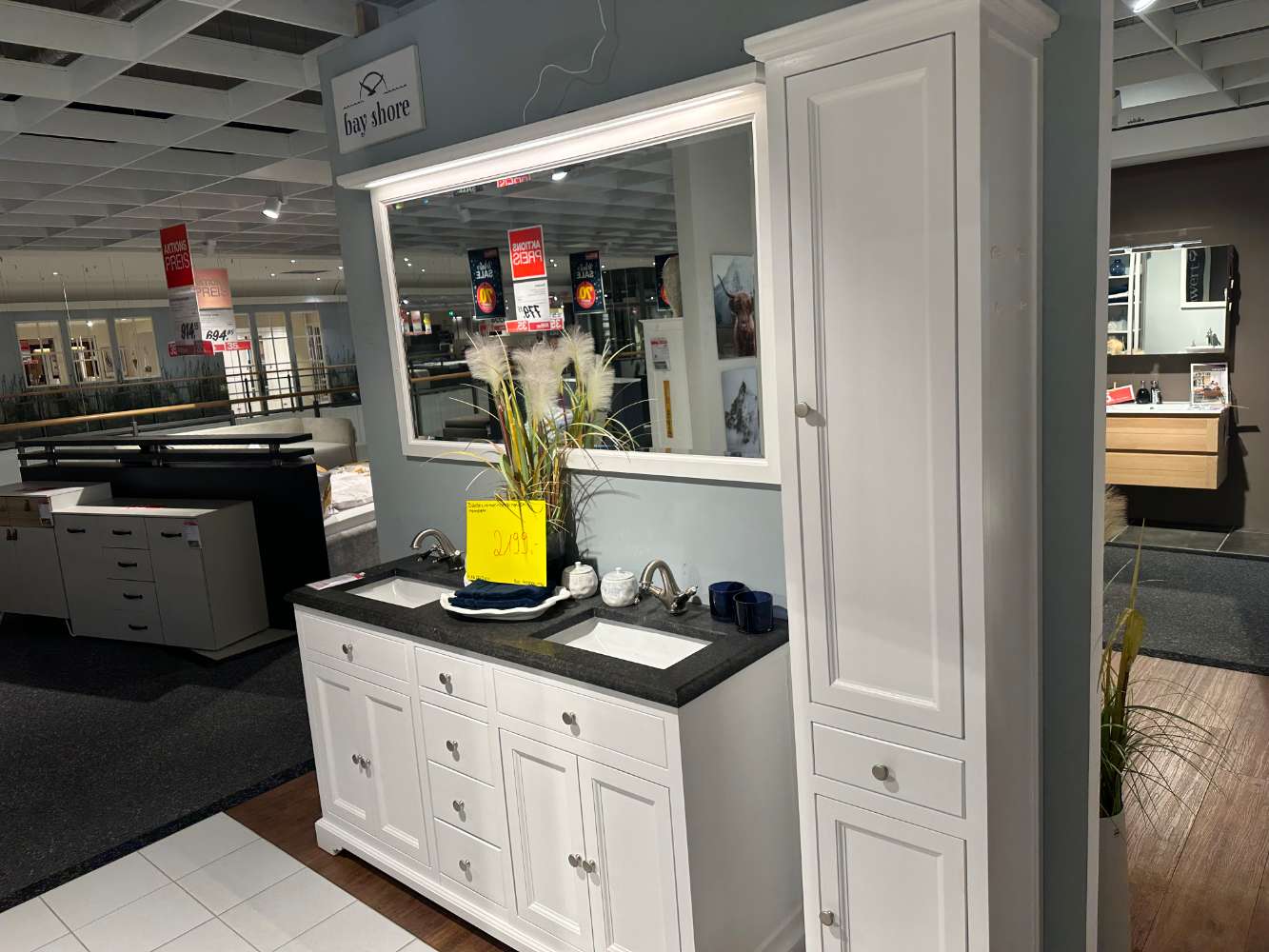 Waschtischkombination