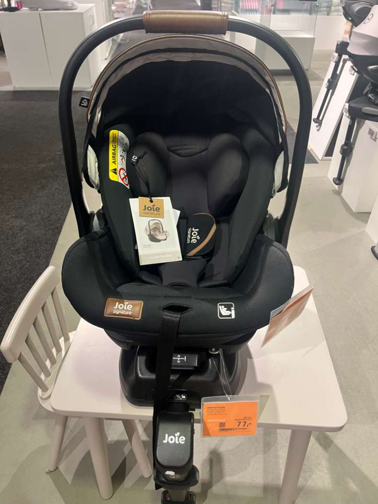 Babyschale Joie I-LEVEL RECLINE