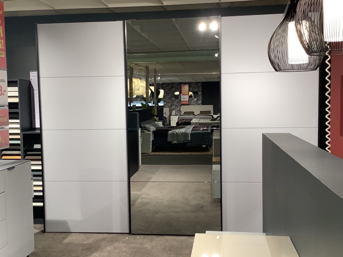 GA Schwebetürenschrank