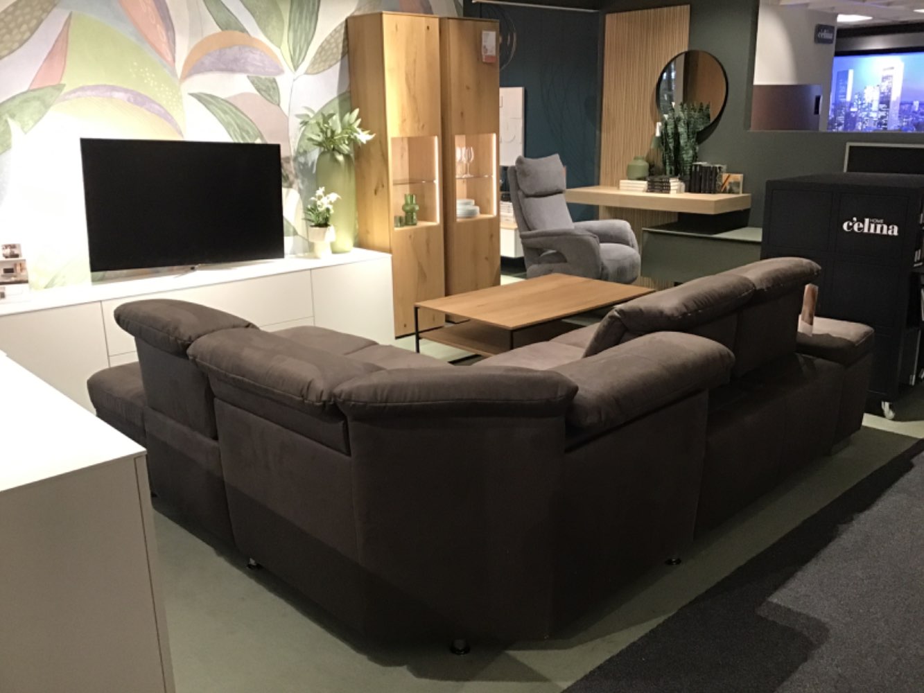 Wohnlandschaft Austin Beldomo 07110067/C6