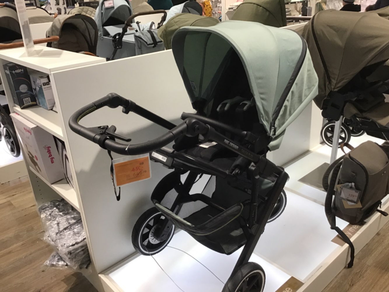 Kombikinderwagen ABC Design 6095048/03