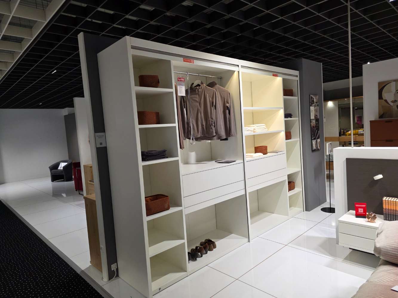 Ankleideschrank Comfort Close