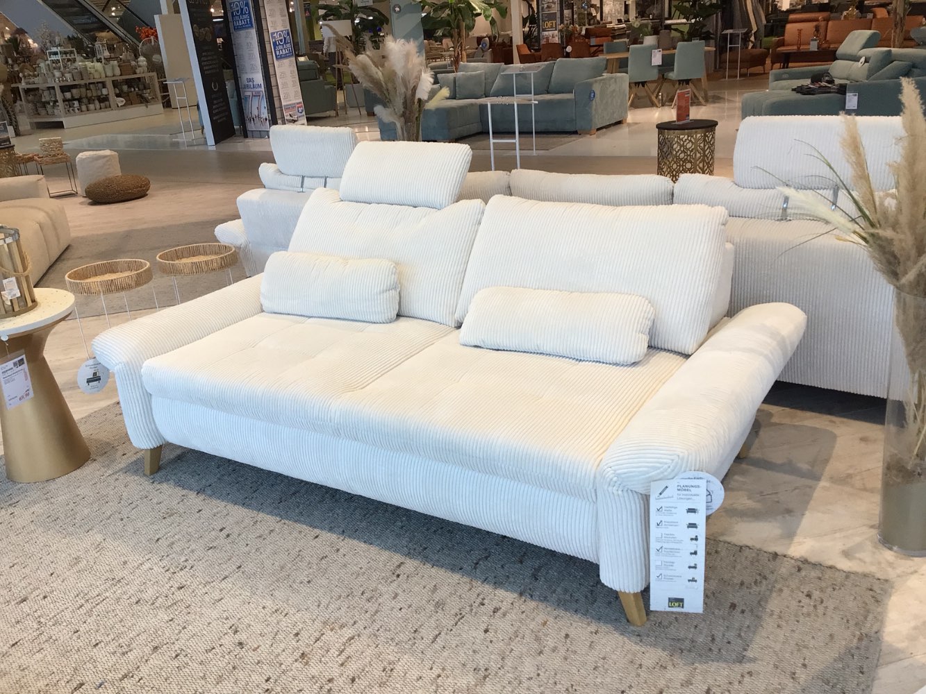 Sofa 3 Sitzer