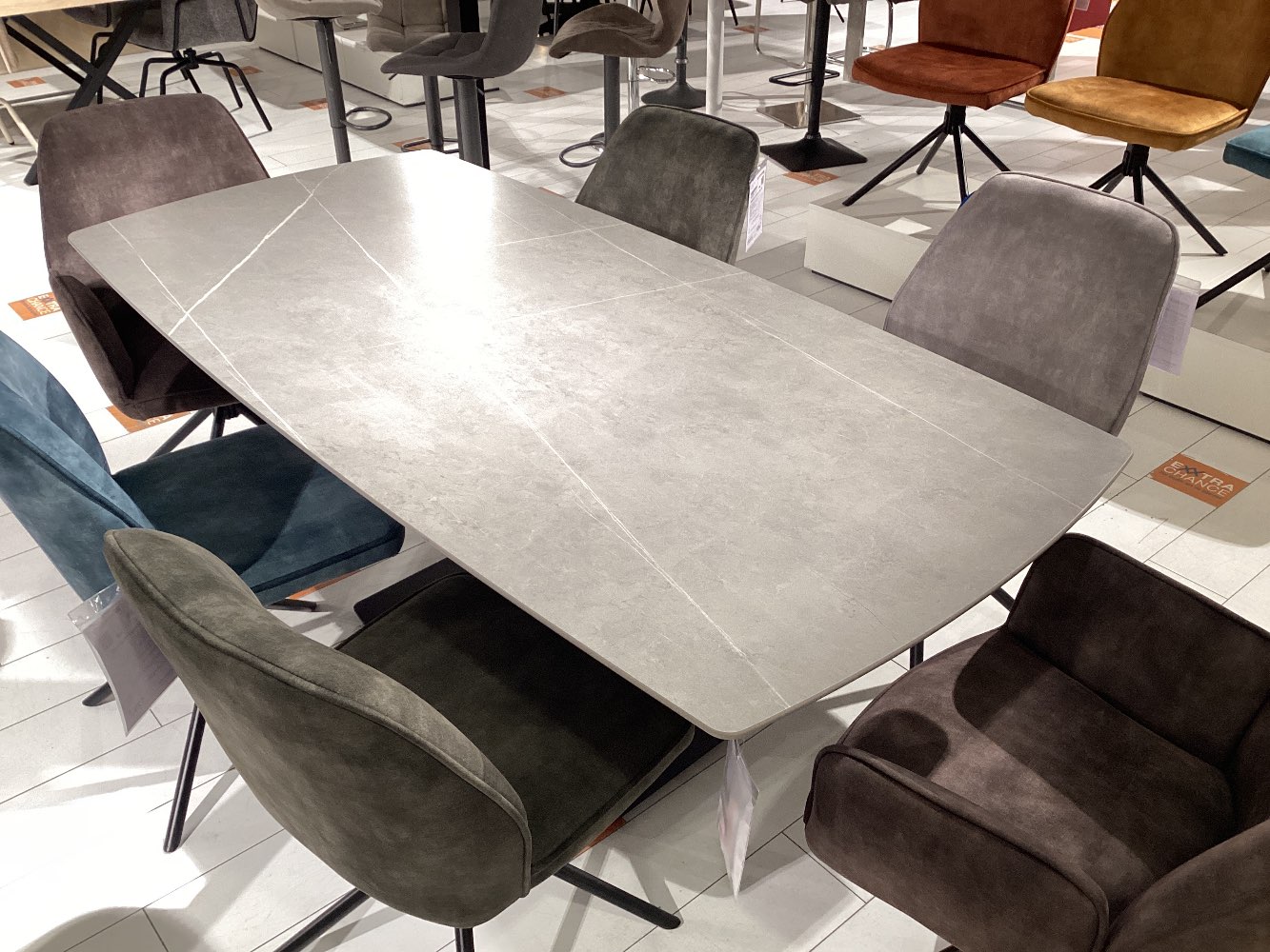 Esstisch Harper Shizuoka