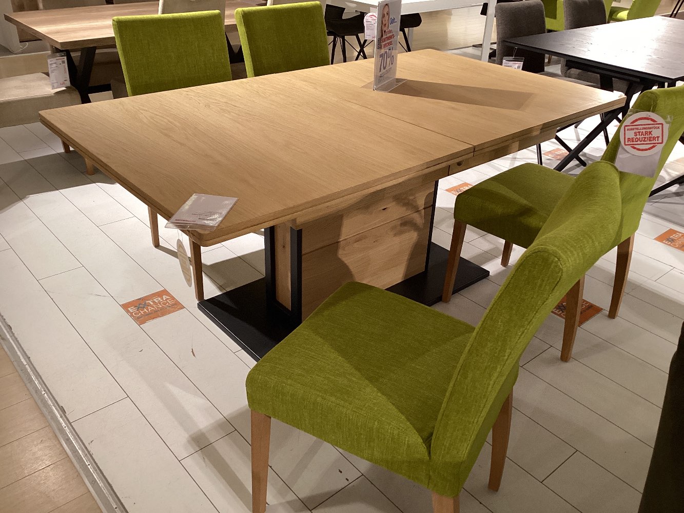 Stuhlgruppe Mobitec Shanna