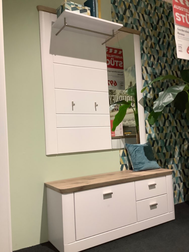 Garderobe Vito Recess