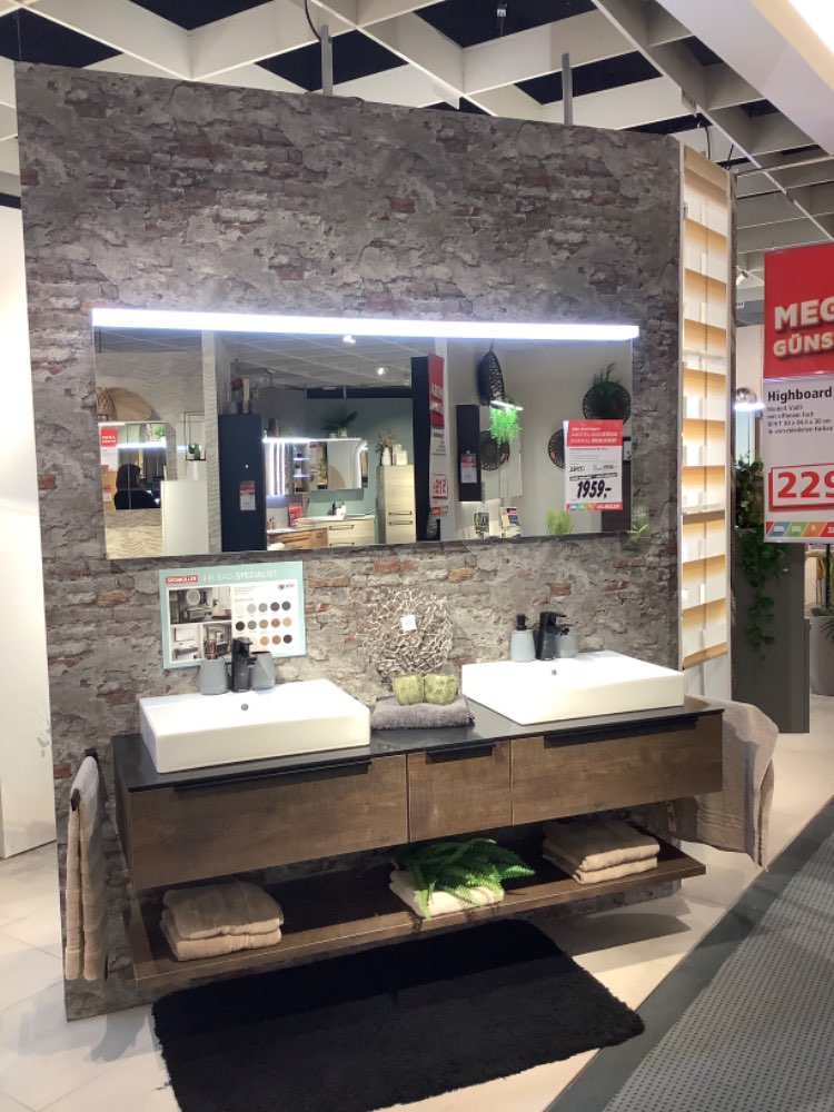 Kera Plan Cardiff Eiche