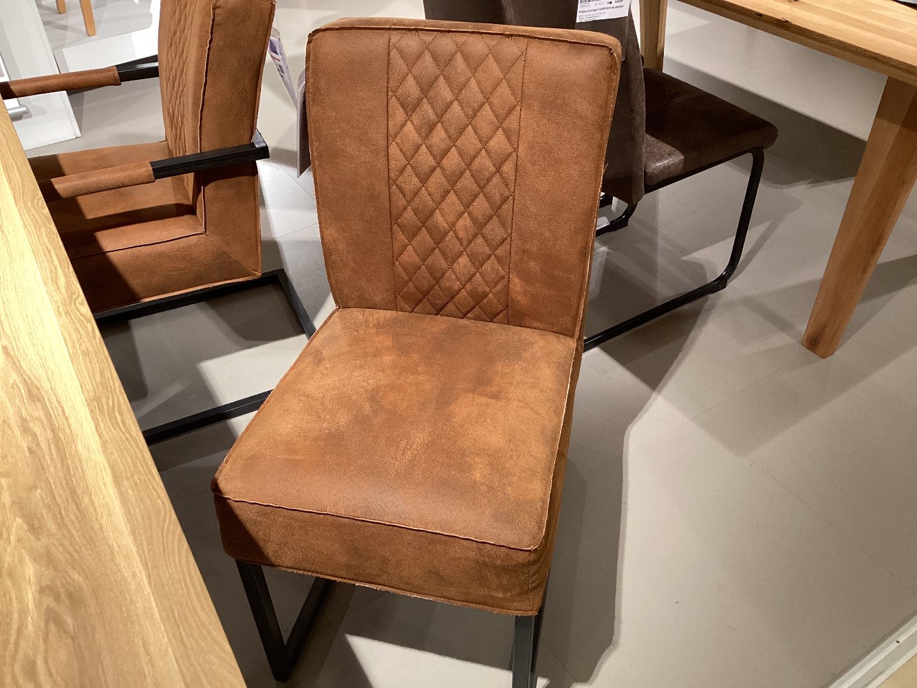 Freischwinger vito Beluan