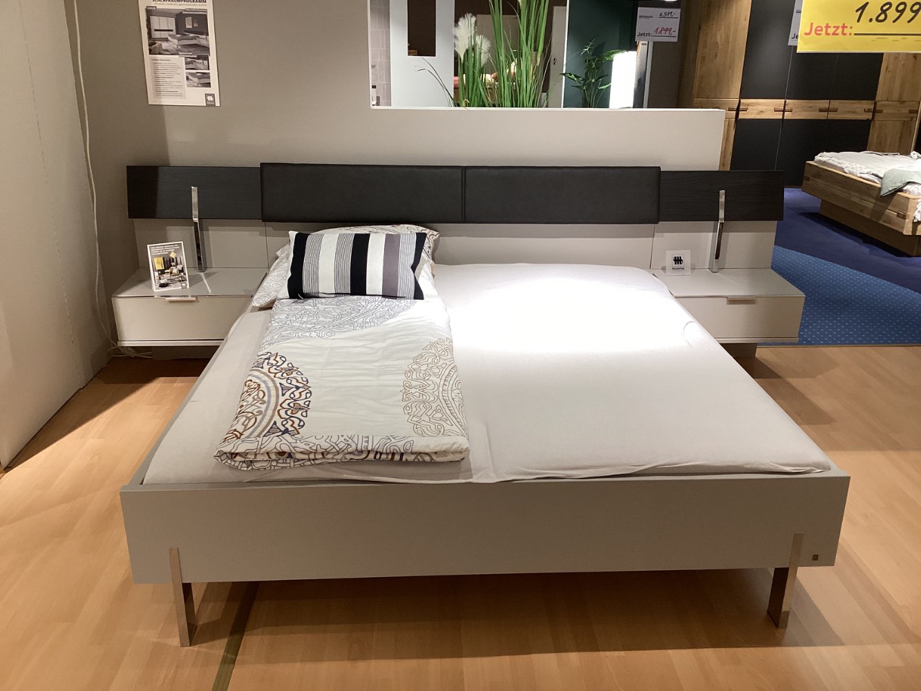 Möbel Musterring Schlafzimmer Sala 860 Kieselgrau XXXLutz