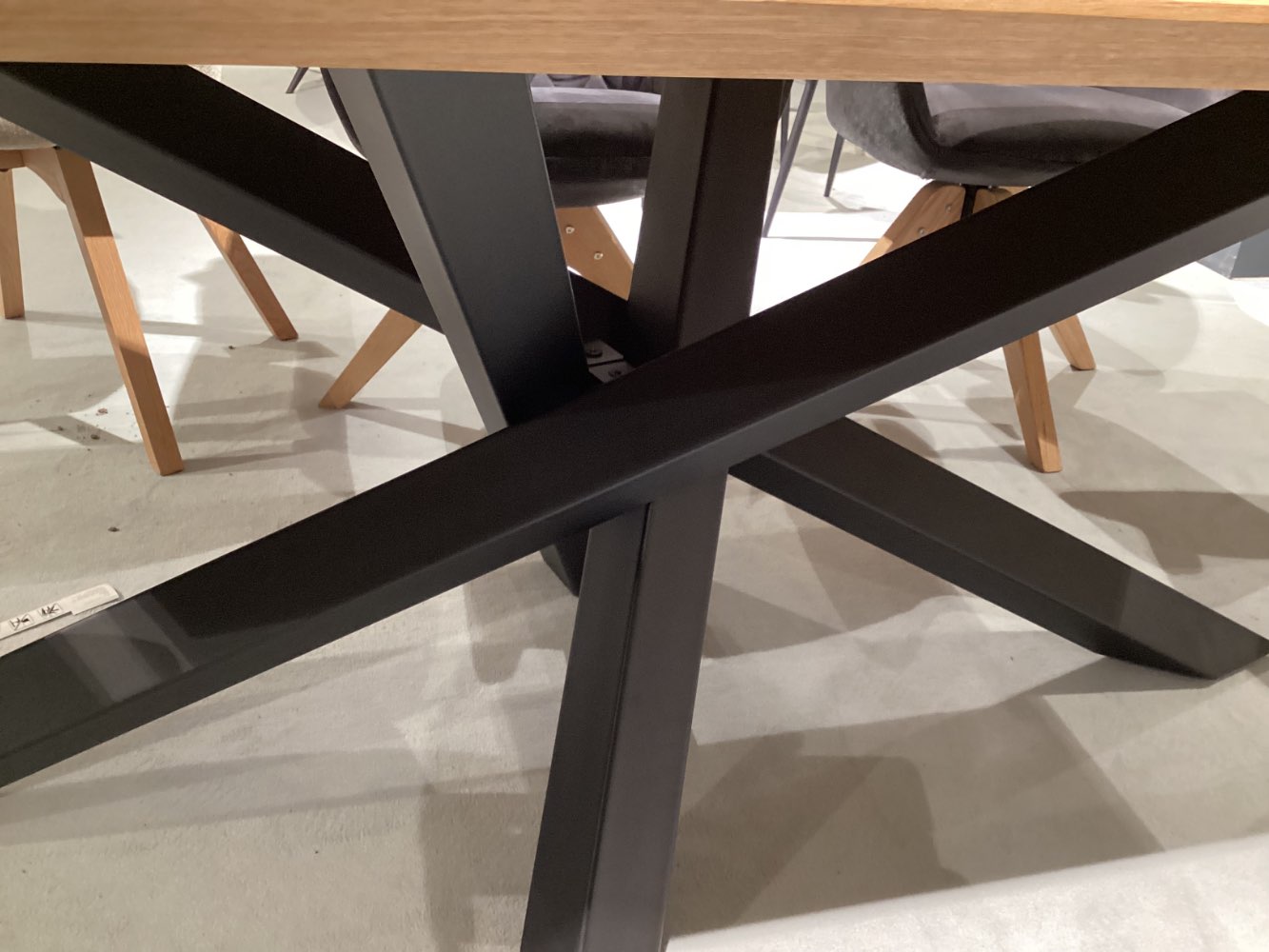 Möbel Esstisch Match 220x100cm Wildeiche XXXLutz