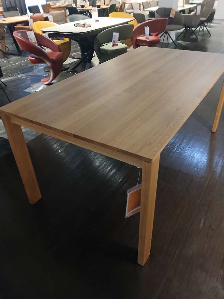 Tisch, Bert Plantagie, Silvan, 180x95cm Eiche,XXXLutz