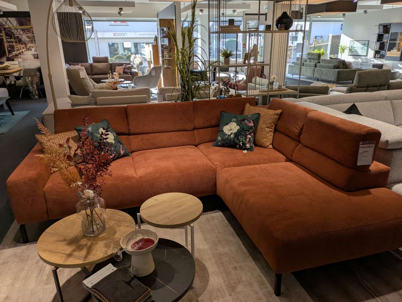 Wohnlandschaft Cring Move